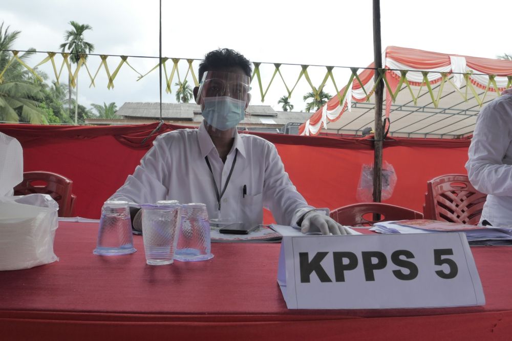 TPS di Pekanbaru akan Dilengkapi Printer dan Scanner