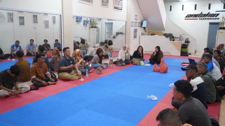 2.145 Taekwondoin Siap Ikuti Kejuaraan Taekwondo National Championship Andalan Indonesia 2024