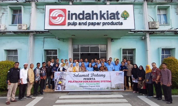 Mahasiswa Prodi Teknik Kimia UMRI Ikuti Program Magang Khusus PT. IKPP