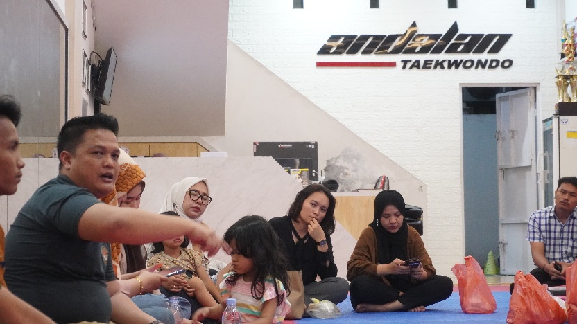 Pecah Rekor Peserta Terbanyak, 2.220 Taekwondoin Siap Ikuti Kejuaraan Andalan Indonesia 2024