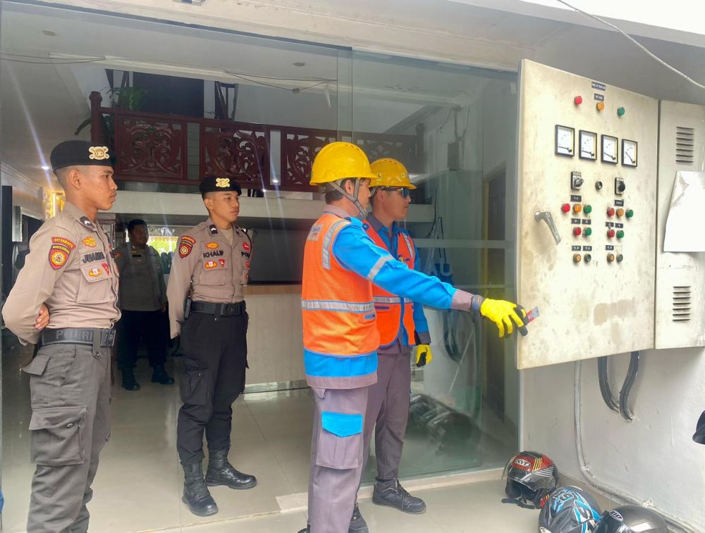 Pemilu 2024, PLN Dirikan Sejumlah Posko Siaga Kelistrikan di Pekanbaru