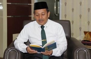 Plt Kakanwil Kemenag Riau: Ini Tujuh Program Outlook Hasil Rakernas Tahun 2024