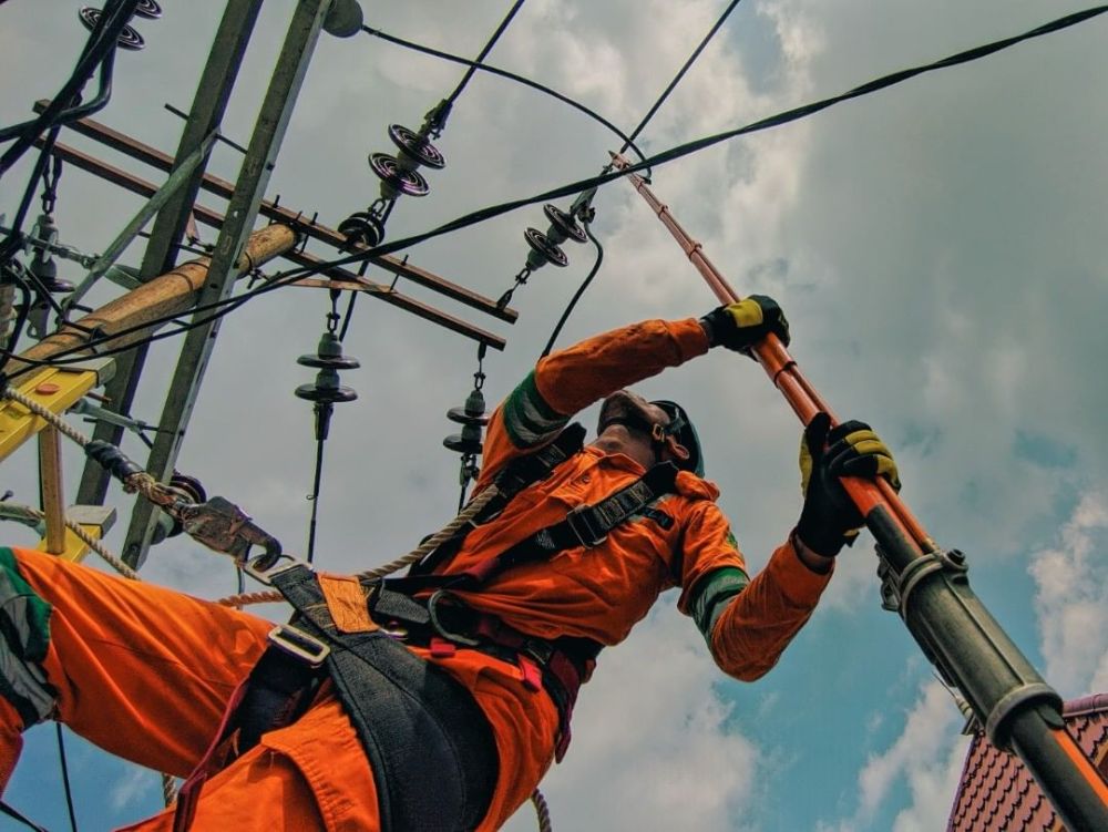 1.245 Personel PLN Amankan Pasokan Listrik Jelang Pemilu di Riau dan Kepri