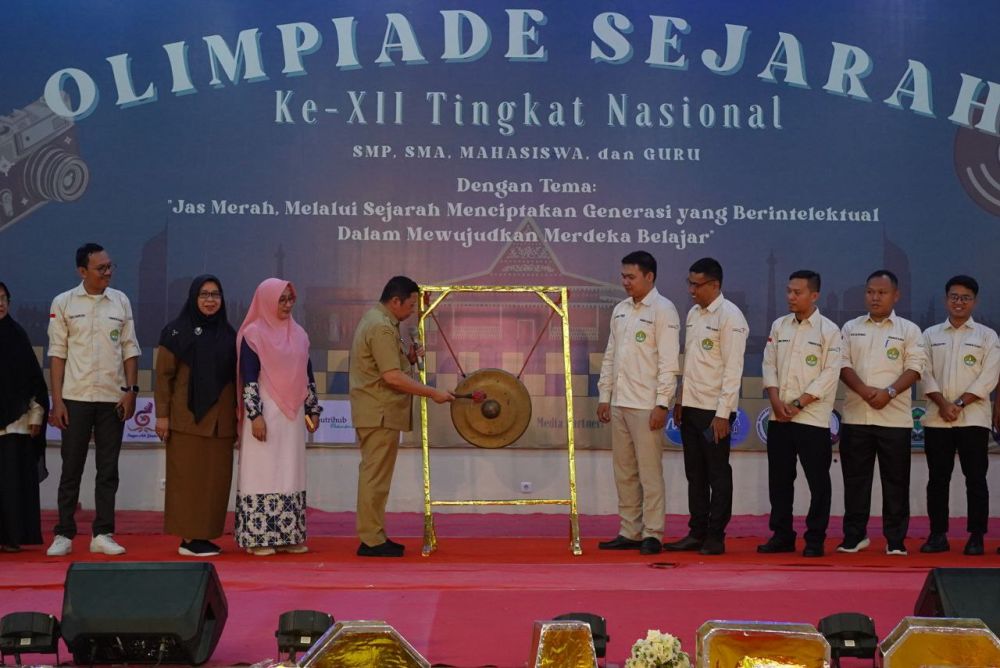 Pelajaran Sejarah Harus Dikemas Secara Kreatif dan Inovatif