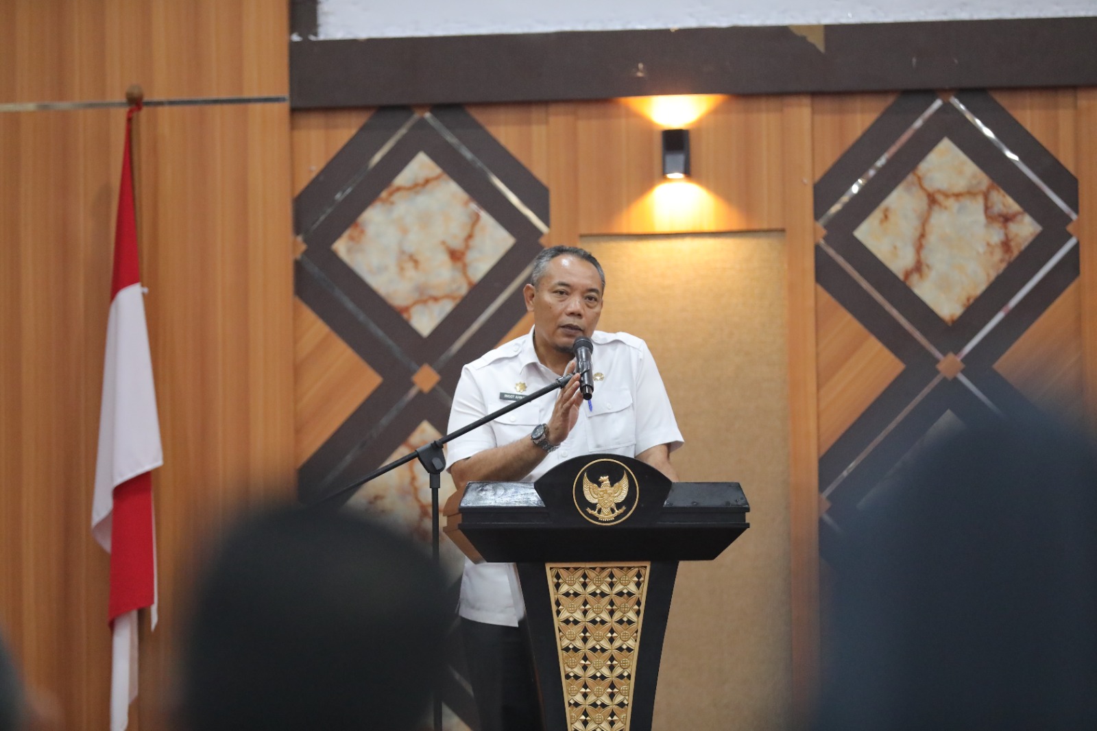 Suplai Bahan Pokok dari Sumbar Berkurang, Pemko Cari daerah Penghasil Lain