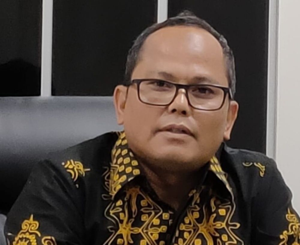 Gantikan Ilham Yasir, Rusidi Rusdan Terpilih Sebagai Ketua KPU Riau Periode 2024-2029