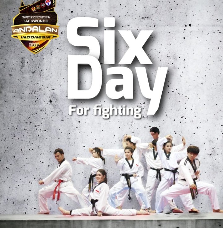 H - 6, Dua Ribuan Taekwondoin Siap Semarakkan Kejuaraan Nasional Andalan Indonesia 2024