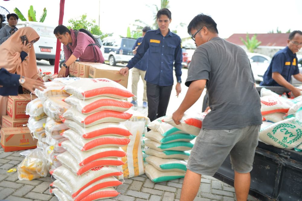 Pemprov Riau Segera Lakukan Pasar Murah Tekan Harga Bahan Pokok