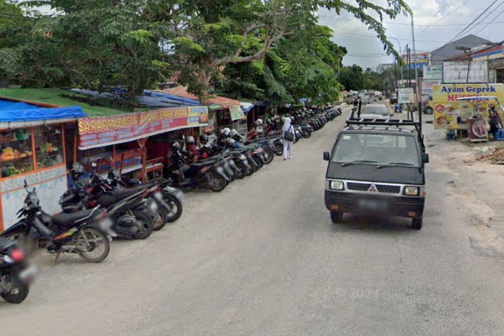 Urai Kemacetan Lalu Lintas, Jalan Mustika Pekanbaru Bakal Dibuat Satu Arah