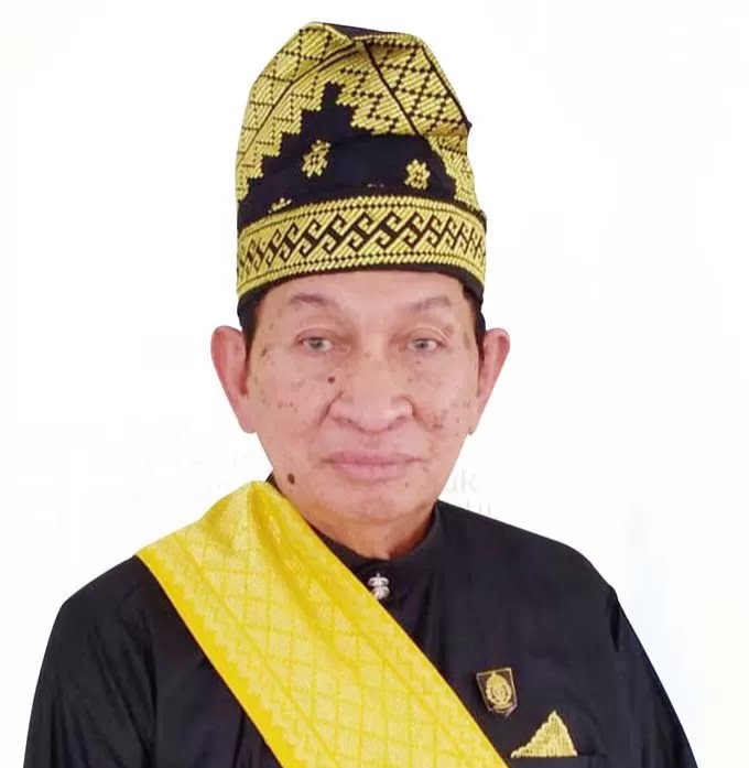 Ketua LAMR Sambut Baik Pelantikan Pj Gubernur Riau SF Hariyanto
