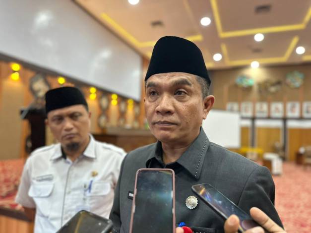 Pemko Pekanbaru Masih Tunggu Juknis Pusat Terkait Seleksi CPNS dan PPPK