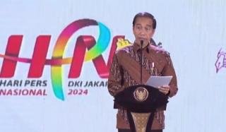 HPN 2024, Ini Pesan Presiden Joko Widodo