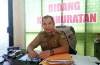 Dumai Tetapkan Status Siaga Darurat Karhutla,Wilayah Pesisir Riau Mulai Minim Curah Hujan