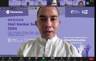 Kanker Serviks Menduduki Urutan Kedua di Indonesia, Ini Penyebabnya