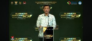 Bussiness Matching 2024, Menko Marves: Belanja Produk Dalam Negeri Harus Berkualitas dan Efisiensi
