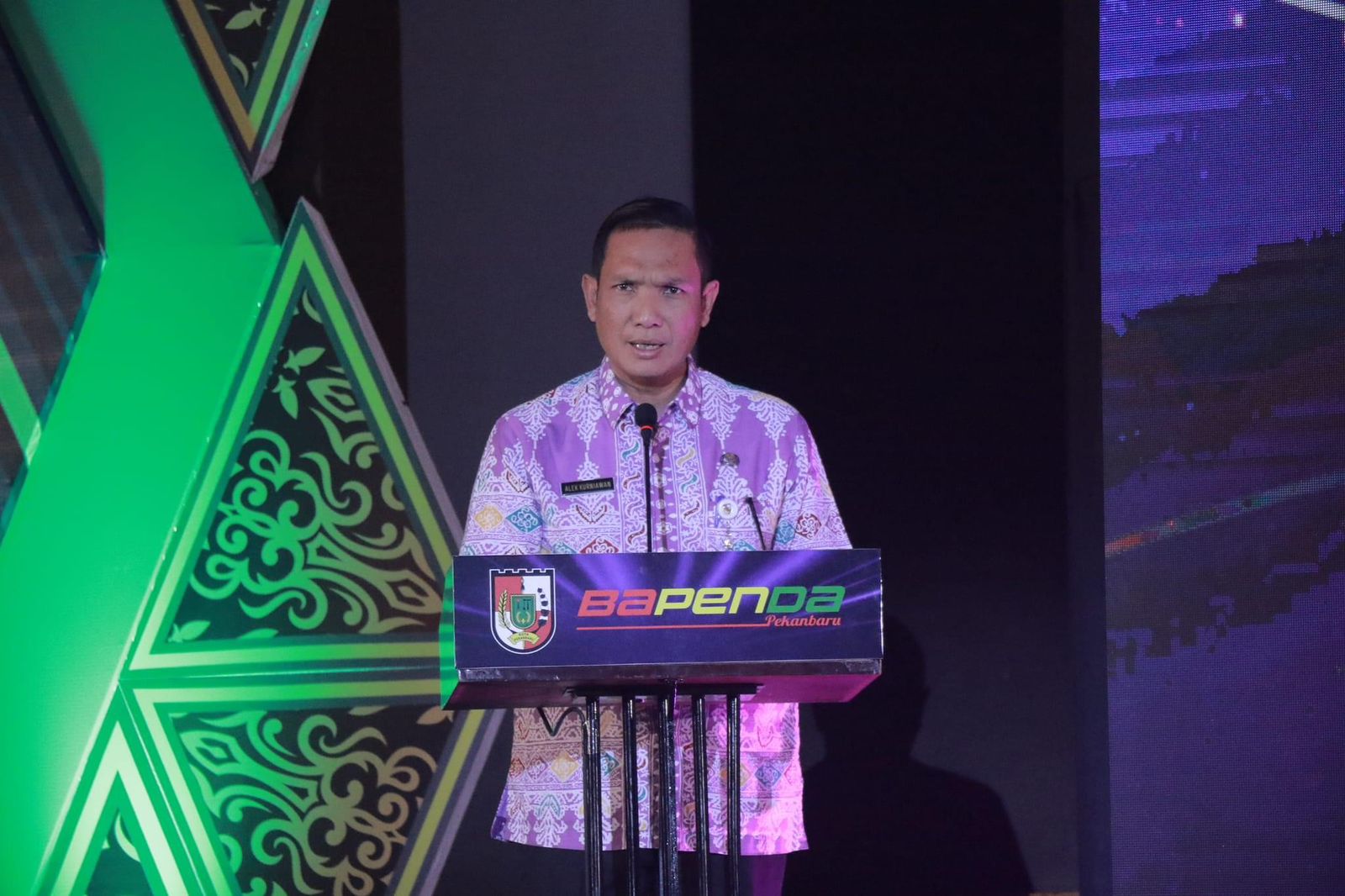 Pemko Pekanbaru Kembali Beri Stimulus PBB P2 Pada Tahun Ini