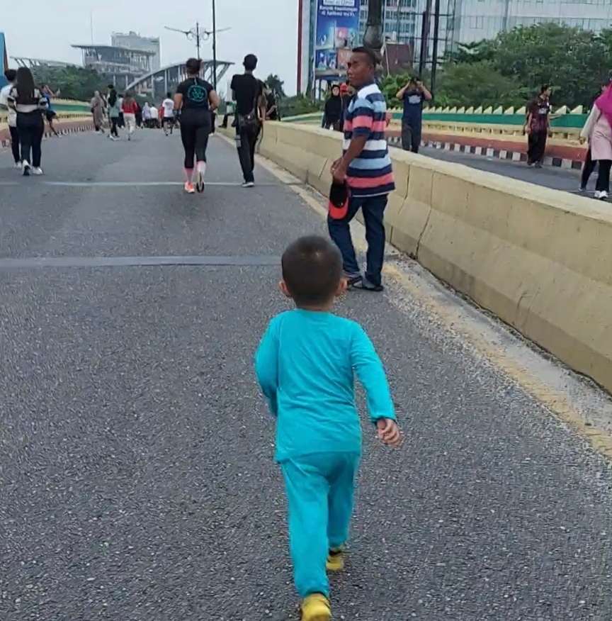 Selama Ramadan Pemkot Pekanbaru Tiadakan Car Free Day
