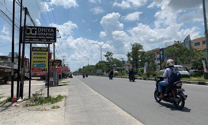 Prakiraan Cuaca dan Hotspot di Riau pada 17 Maret 2024