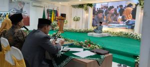 Semarak Ramadan,100 Peserta Ikuti Lomba Tahfizd  di UMRI