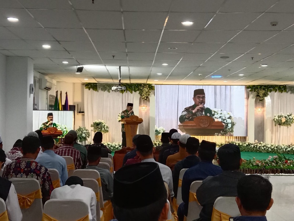 Universitas Muhammadiyah Riau Gelar Lomba Tahfidz Alquran Berhadiah Umrah dan Beasiswa