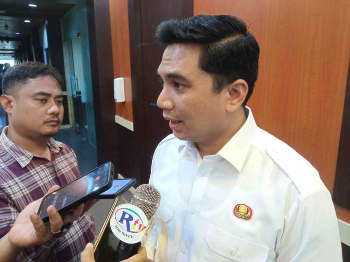 Pasar Induk Rampung, Pedagang Diminta Pindah Usai Lebaran