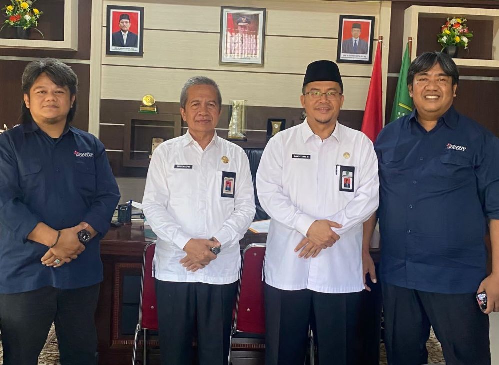 Tim Balitbang Diklat Kemenag RI Kunjungi Kabupaten Kuansing, Ini Tujuannya