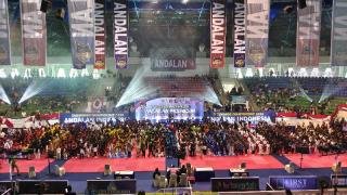 Piala Kemenpora RI, Kejuaraan Taekwondo Andalan Indonesia Tembus Angka 2.220 Peserta