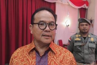 Menuju PON Aceh-Sumut, Rusli Zainal Diusulkan Jadi Ketua Kontingen Riau