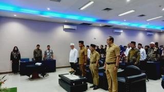 Jelang MTQ Ke-42 Provinsi Riau Tahun 2024, Kafilah Kabupaten Kampar Ikuti Pemusatan Latihan