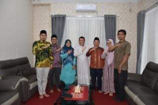 Ketua KPU Kampar Terpilih Komit Jalankan Amanah untuk Pemilu Adil dan Demokratis