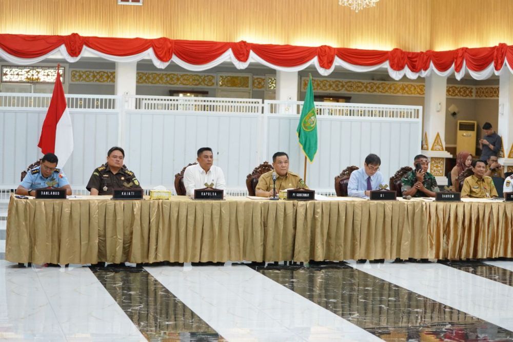 Apel Pengamanan Pasokan dan Harga Pangan Digelar