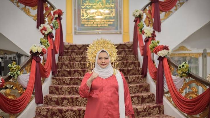 Kasmarni Tegaskan Bakal Kembali Maju di Pilkada Bengkalis 2024