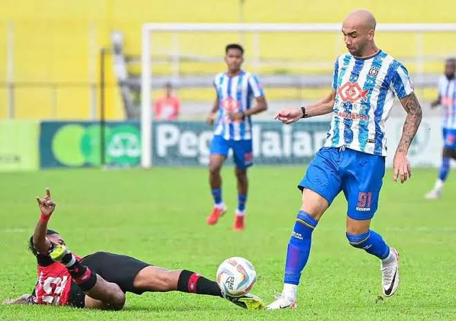 Persiapan Liga 2 Musim 2024/2025, Management PSPS Riau Lakukan Evaluasi