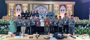 Cabang Fahmil Qur�an Putri Kota Pekanbaru Raih Juara Pertama di MTQ Ke-42 Tingkat Provinsi Riau