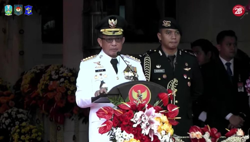 Mendagri: Peringatan Hari Otoda Momen Untuk Evaluasi Pelaksanaan Otonomi Daerah