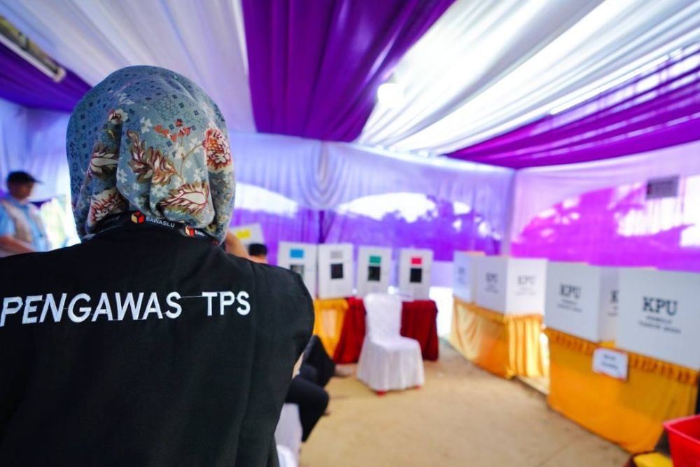 Pilkada Serentak 2024, Bawaslu Meranti Evaluasi dan Rekrut Ulang Petugas Panwascam