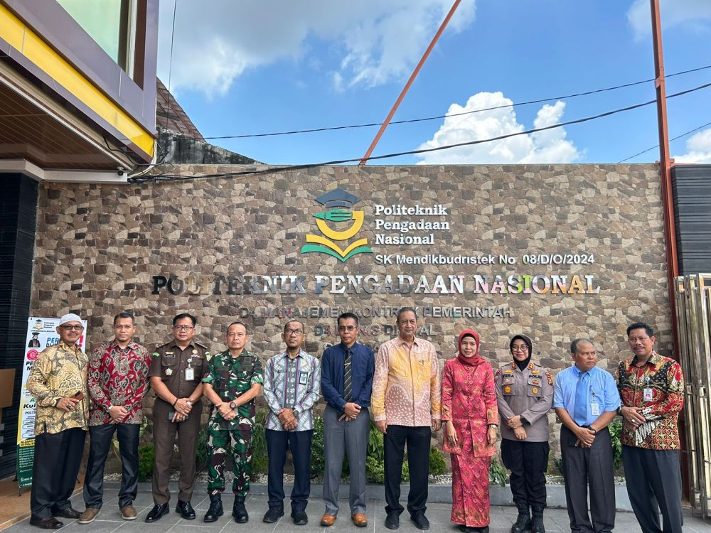 Polteknas, Kampus Vokasi PBJ Pertama di Indonesia
