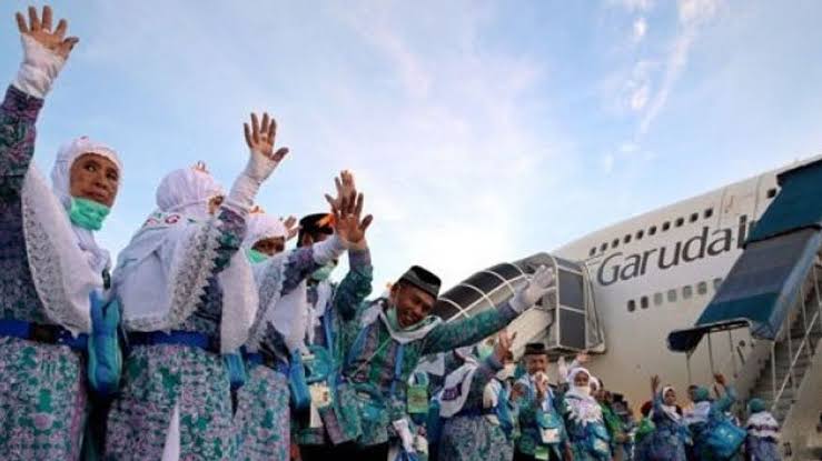 5.274 JCH Riau Mulai Diberangkatkan 12 Mei 2024