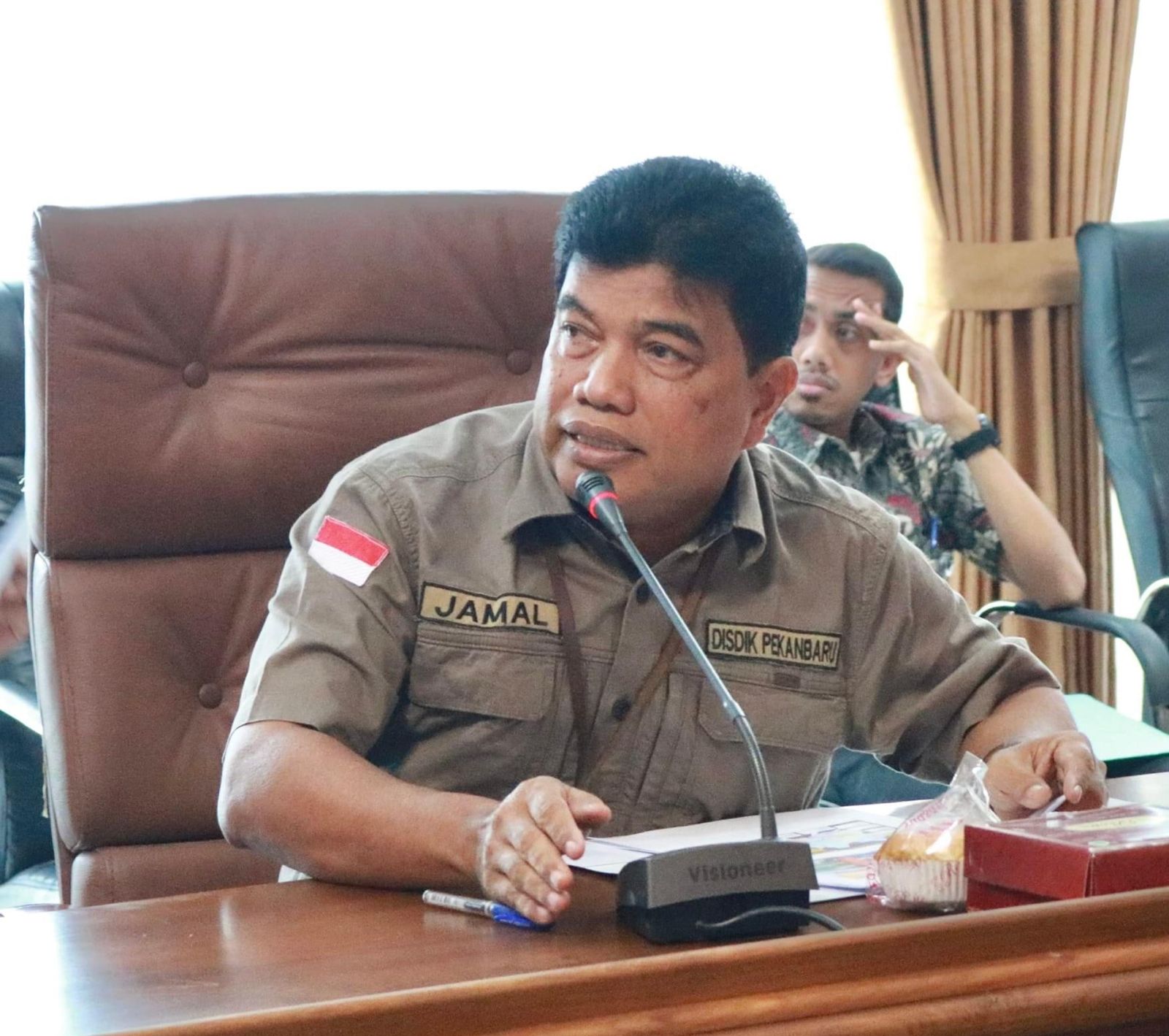 Disdik Pekanbaru Imbau Perpisahan Sekolah Digelar Secara Sederhana