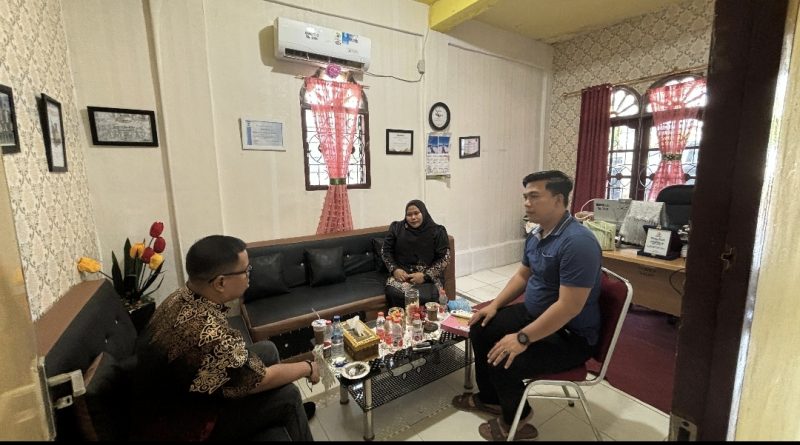 Bawaslu Riau Lakukan Supervisi ke Bawaslu Rohil