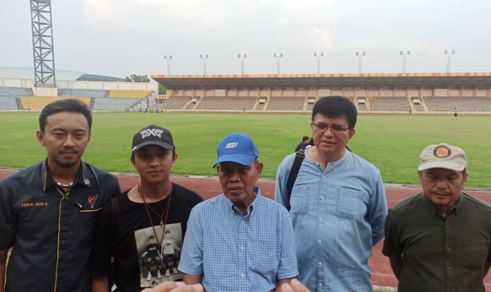 Iskandar Hoesin: Venue PON XII 2024 Aceh-Sumut Dipastikan Siap