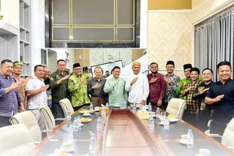 Pj. Bupati Kampar Dukung Baolek Godang Masyarakat Kampar Riau, Ajak Semua Pihak Menyukseskannya