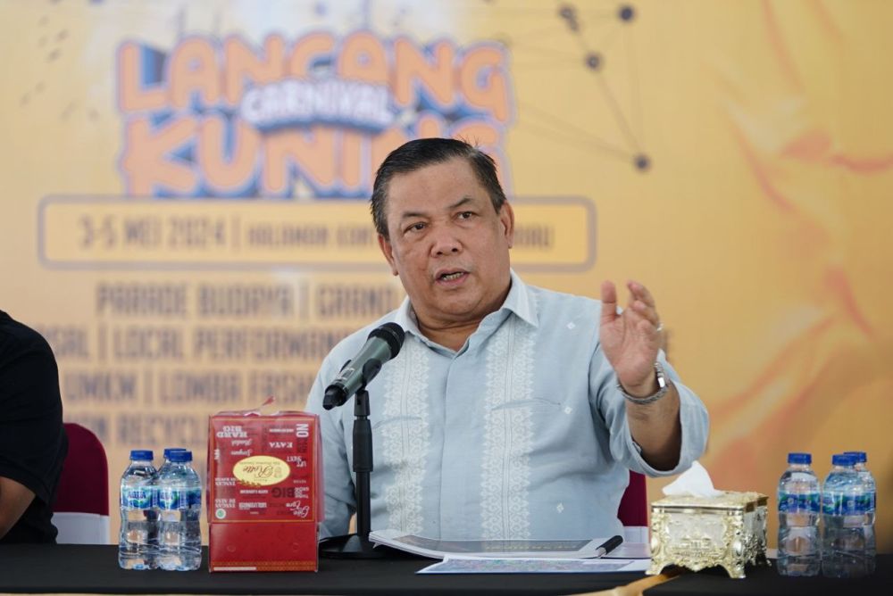 Gigi, Virgoun, dan Fourtwenty Bakal Ramaikan Gebyar Gernas BBI BBWI dan Lancang Kuning Carnival di Riau