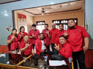 Tidak Dipungut Biaya dan Terbuka Untuk Umum, PDIP Pekanbaru Buka Penjaringan Calon Kepala Daerah 2024 