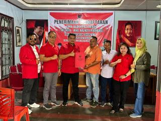 Said Usman Abdullah Sang Runner Up Pilkada Pekanbaru 2017 Bakal Bertarung Lagi?