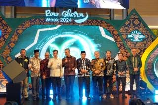 Siap Jadi Pusat Ekonomi Syariah, Riau Sharia Week 2024 Resmi Dibuka