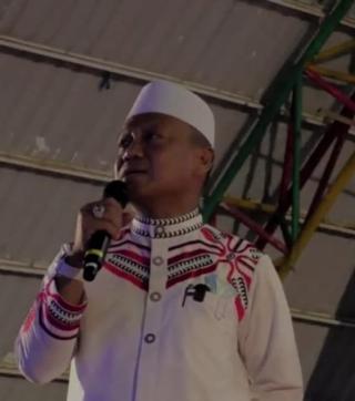 Datangkan Ustad Das