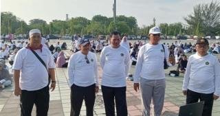 Plt Kakanwil Kemenag Riau: Batik Haji 2024, Lambangkan Identitas Jemaah Haji Indonesia