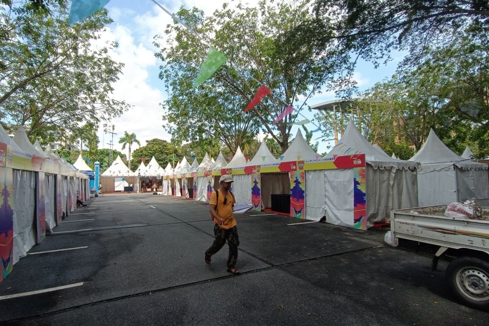 Dishub Siapkan Lokasi Parkir di Acara BBI BBWI dan Lancang Kuning Carnival, Ini Tarifnya