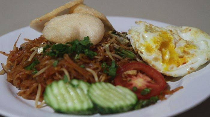 Gernas BBI BBWI, 3.500 Porsi Mie Sagu Disiapkan Pecahkan Rekor MURI